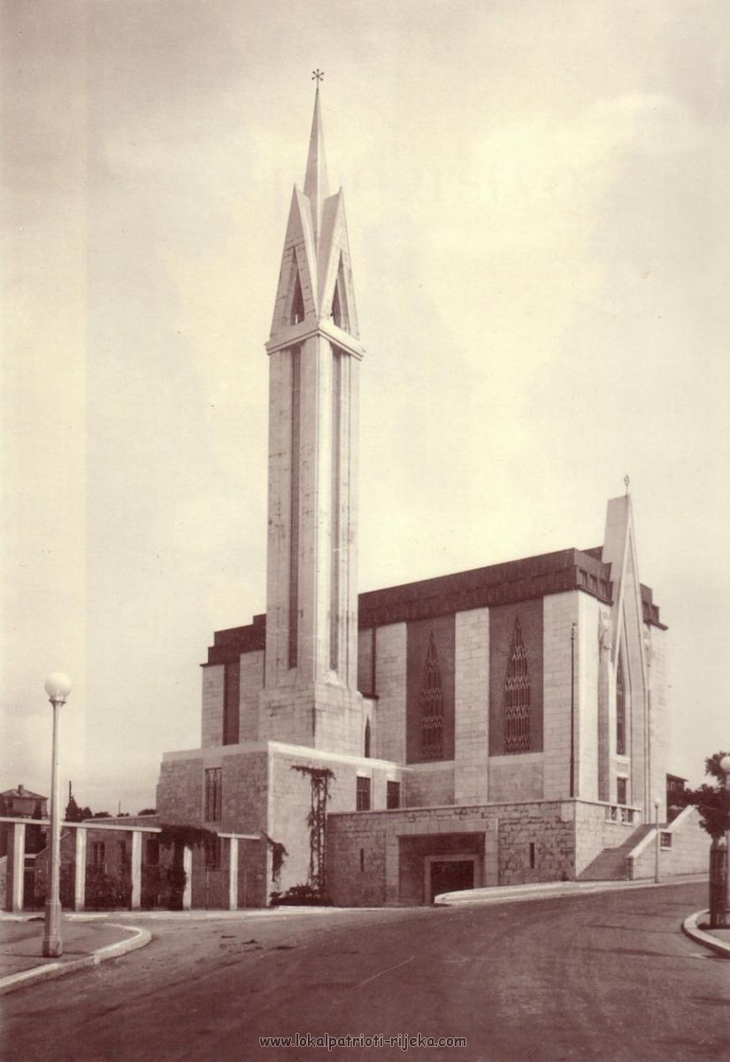 Gdje se nalazi ova crkva ...